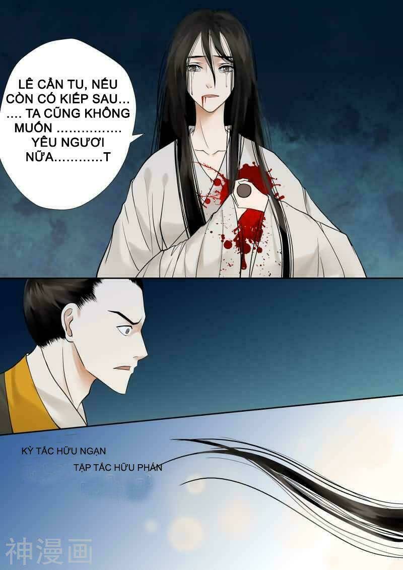 mộ chân trọng sinh chapter 1 17