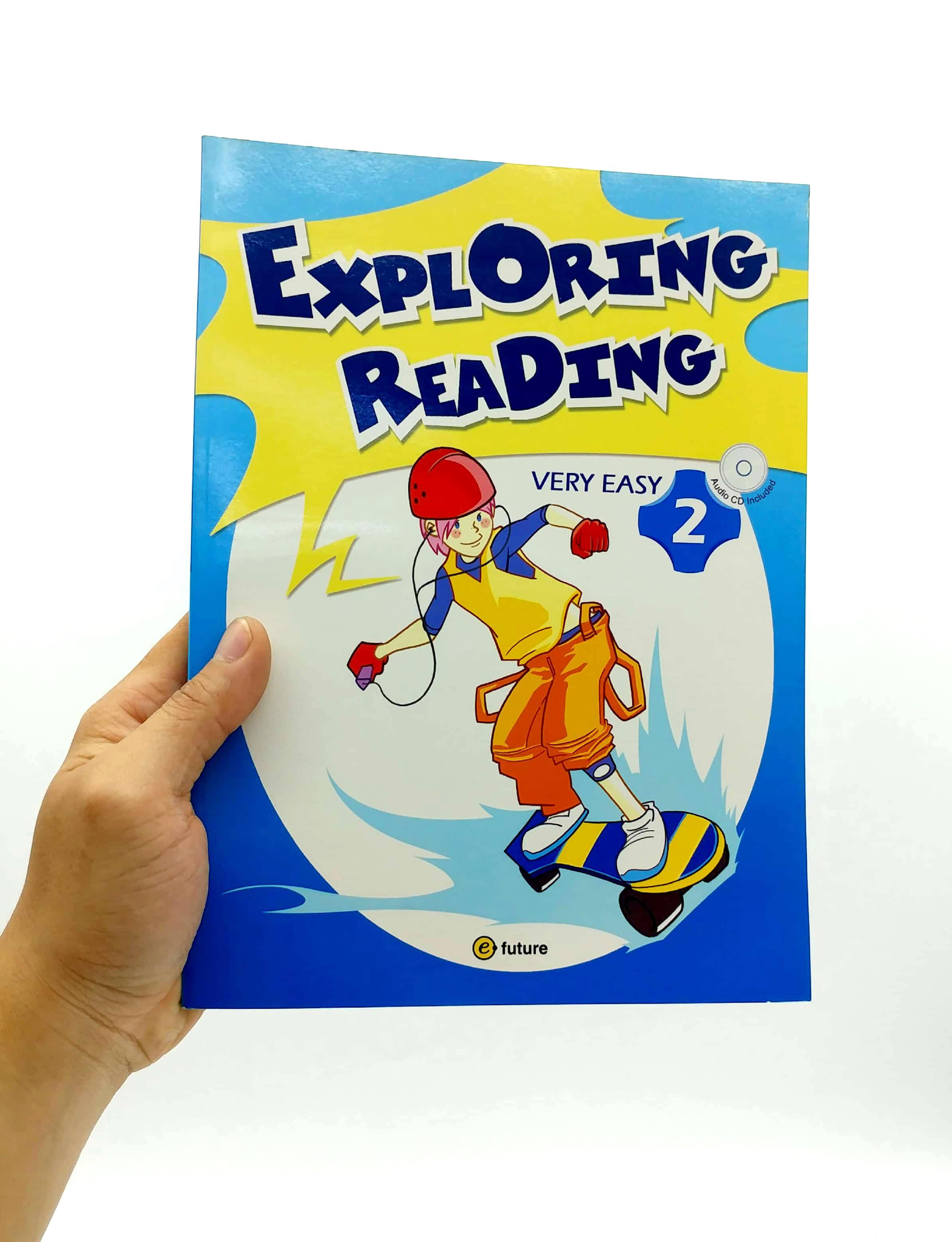 Exploring Reading Very Easy 2