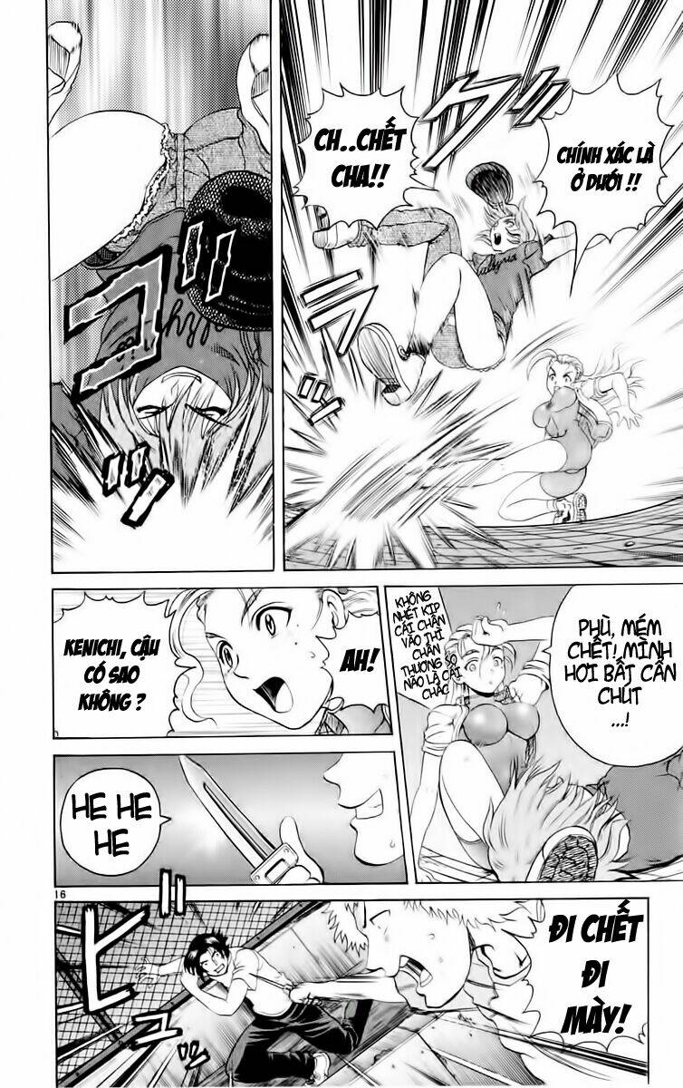 history's strongest disciple kenichi chapter 53 17