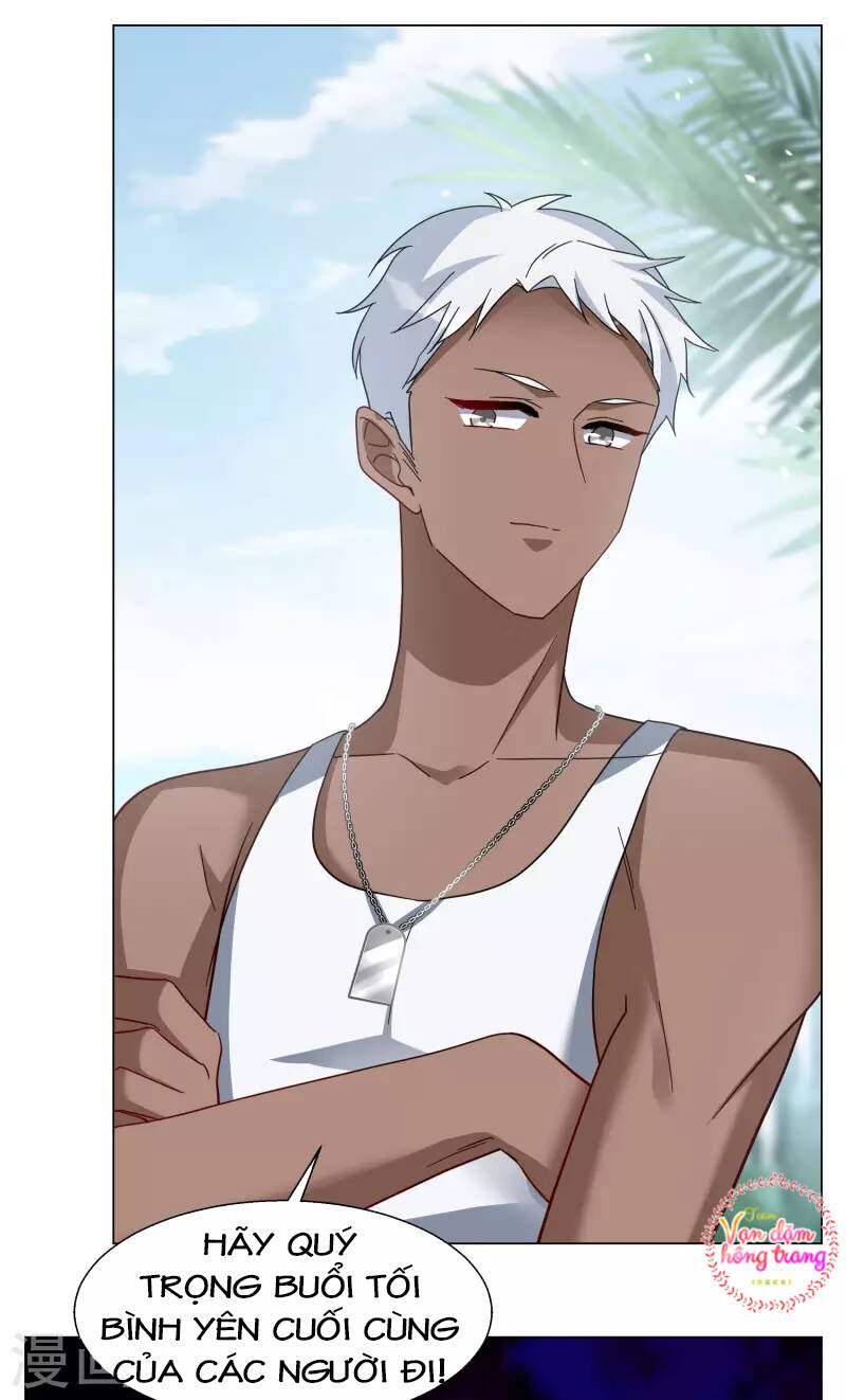 cô ấy đến rồi, xin nằm xuống! chapter 278 14