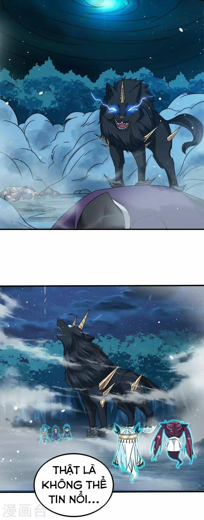 kiếm vũ chapter 13 9