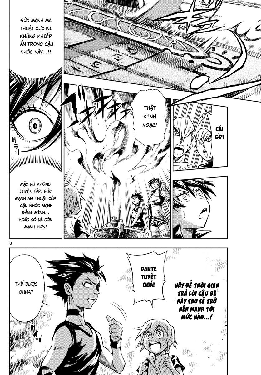 marry grave chapter 27 8