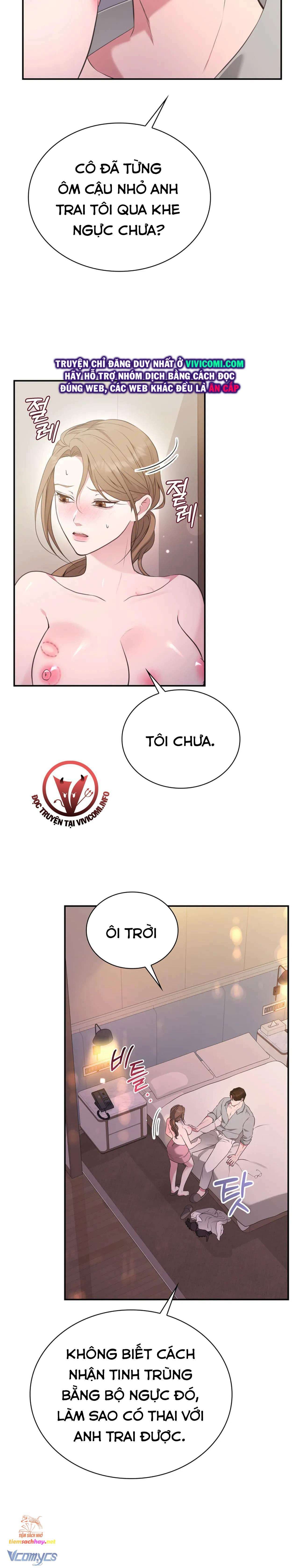 [18+] sở thích tuỳ tiện chapter 5 22