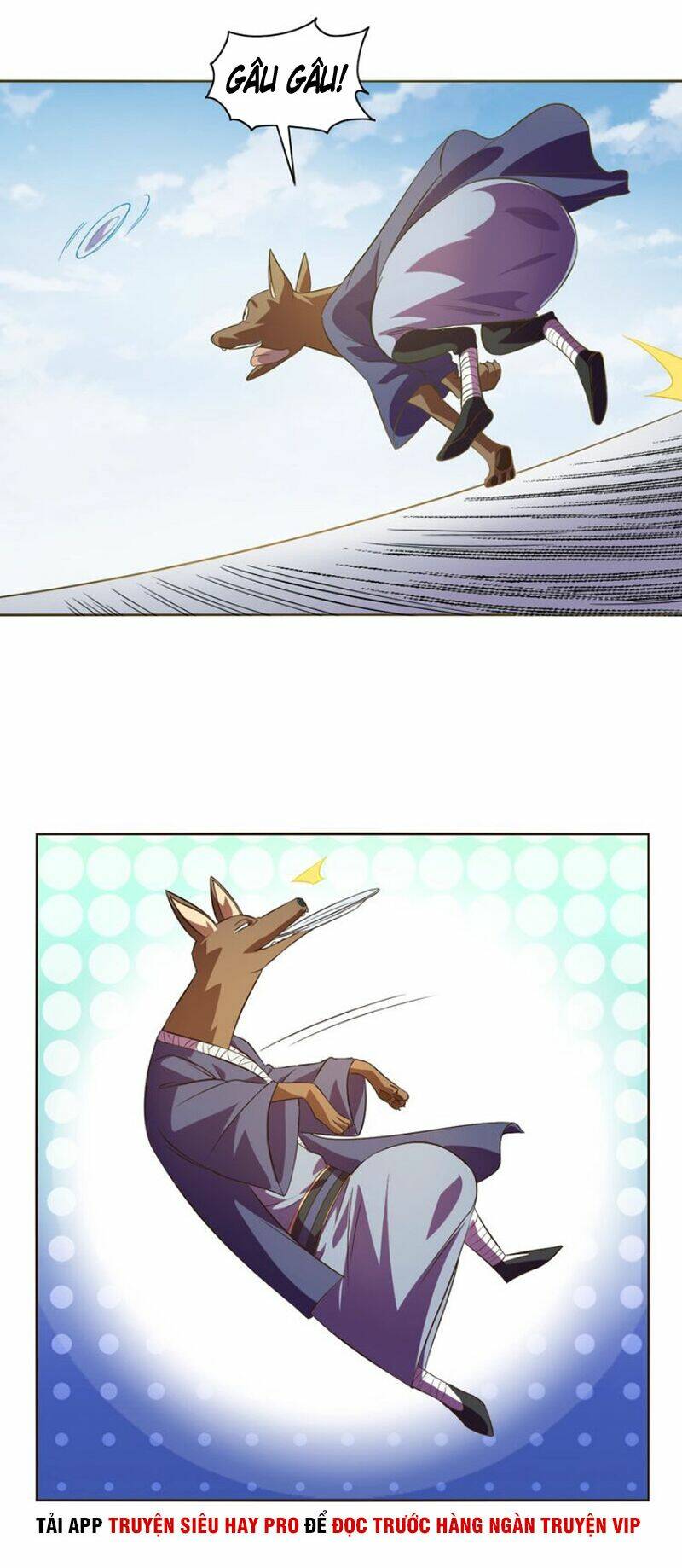 chín năm nghĩa vụ tu chân chapter 35 32