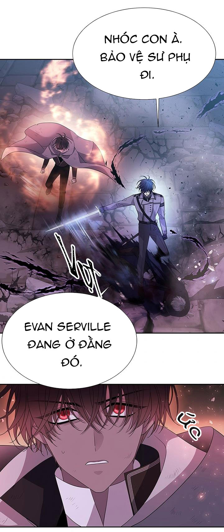 năm môn đệ của charlotte chapter 113 26