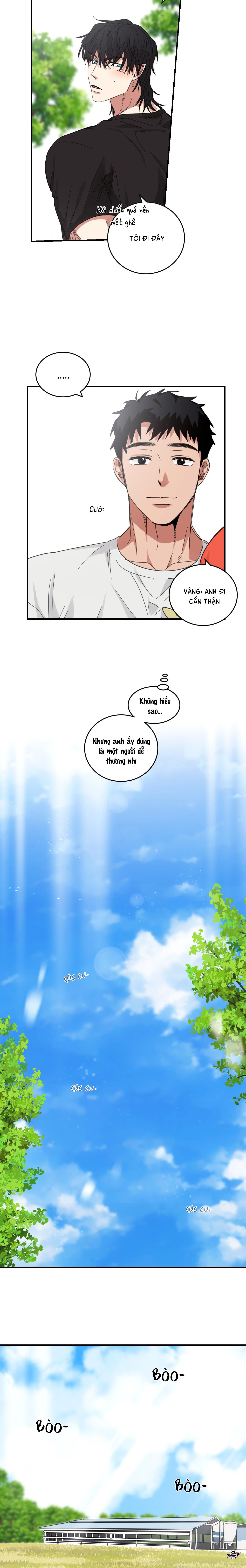 căn nhà mặt trời mọc chapter 8 8