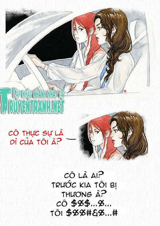 cuộc sống hiện đại của yêu quái bất tử chapter 8 5