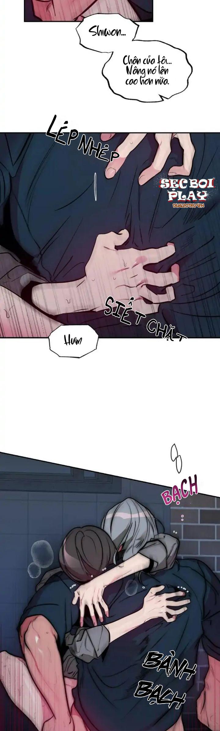 đối tác cơ thể hoàn hảo chapter 26 8