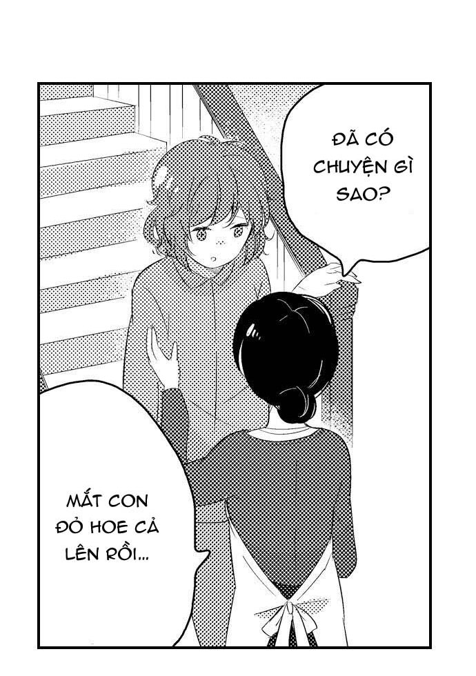 tâm trạng vào buổi tối chapter 3.2 13