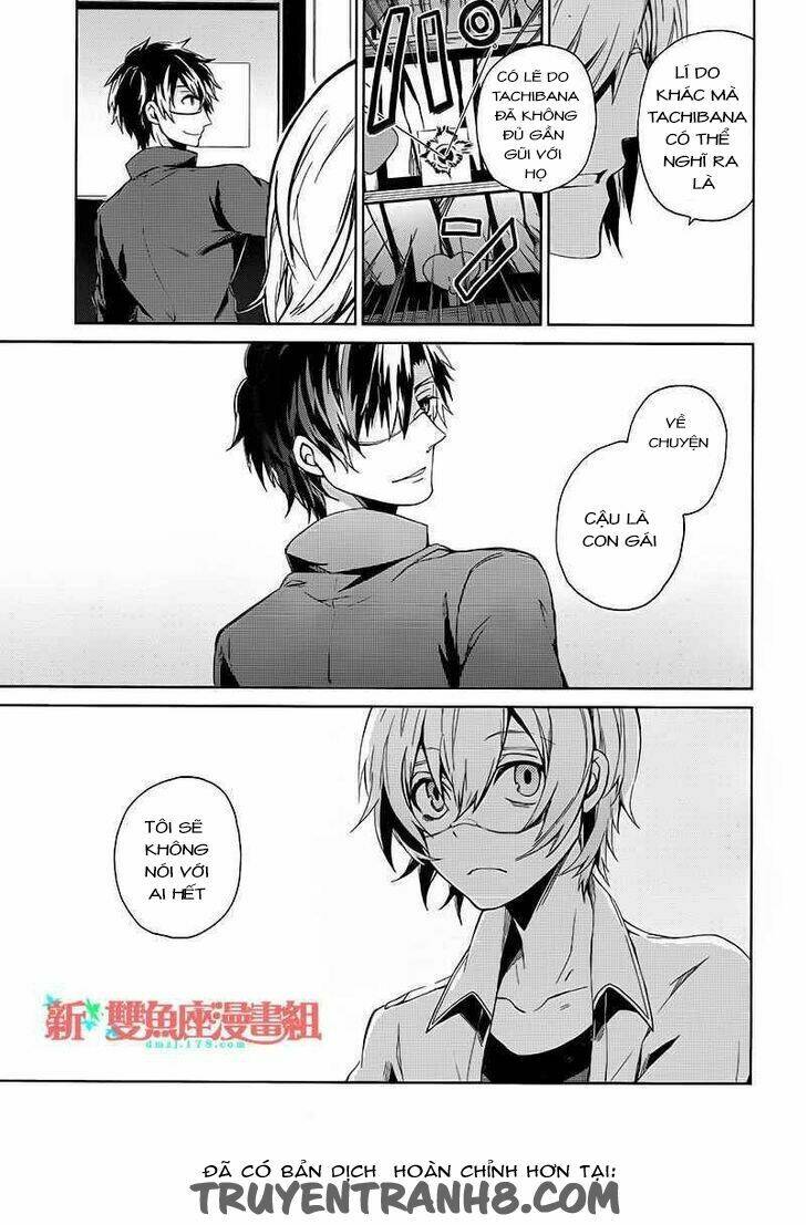 con đường súng đạn chapter 13 23