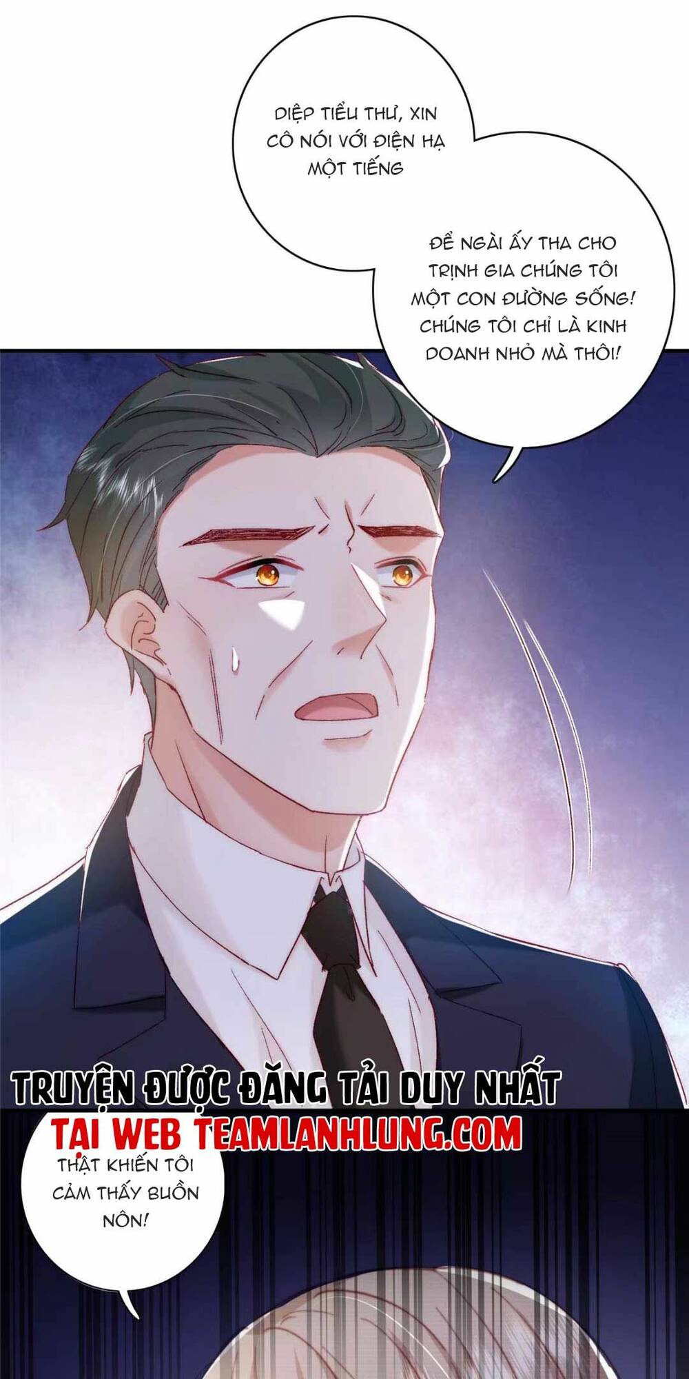 manh thê bé bỏng không dễ chọc chapter 26 35