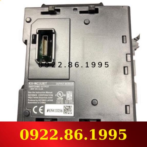 Bộ mở rộng 6 ngõ ra Keyence KV-NC ET mới