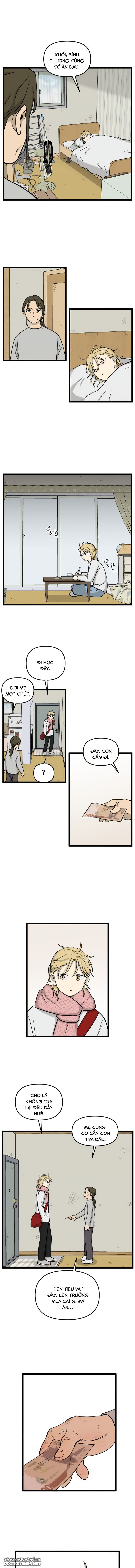 no home - không nhà chapter 197 5