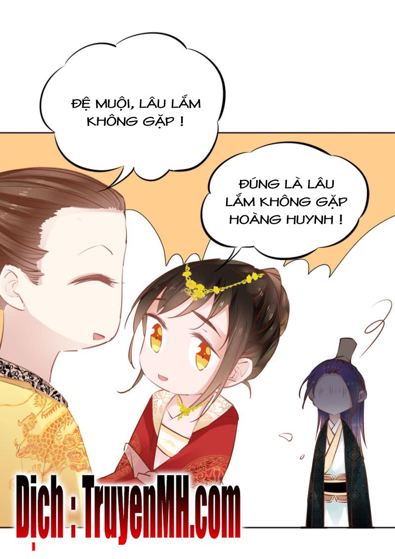 solo đi vương gia chapter 71 3