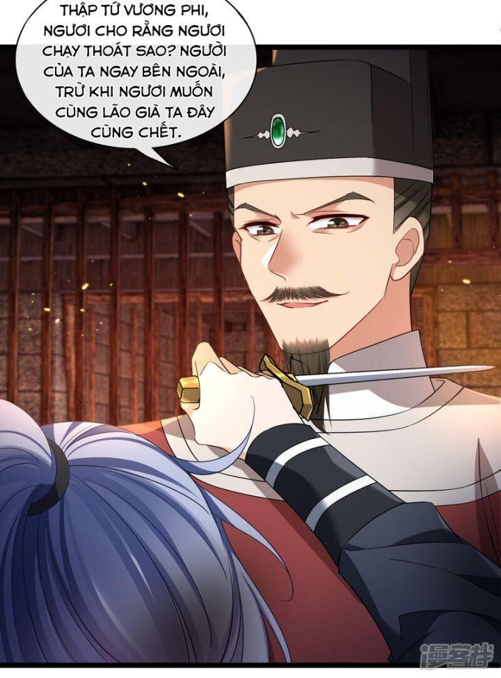 nụ cười của ngươi ngọt gãy tám cái răng của ta chapter 88 14