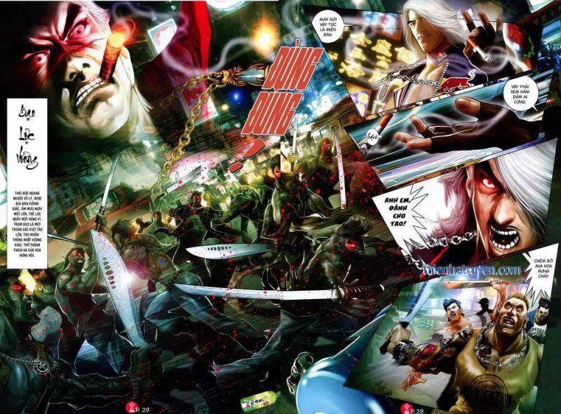 hỏa vũ diệu dương chapter 804 26