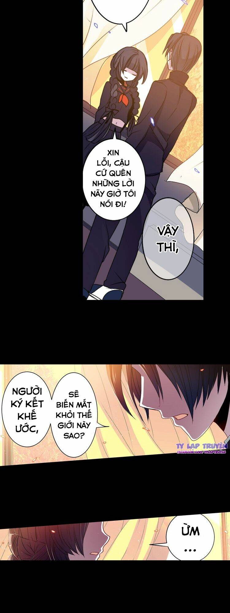 linh chúc thiếu nữ chapter 14 39