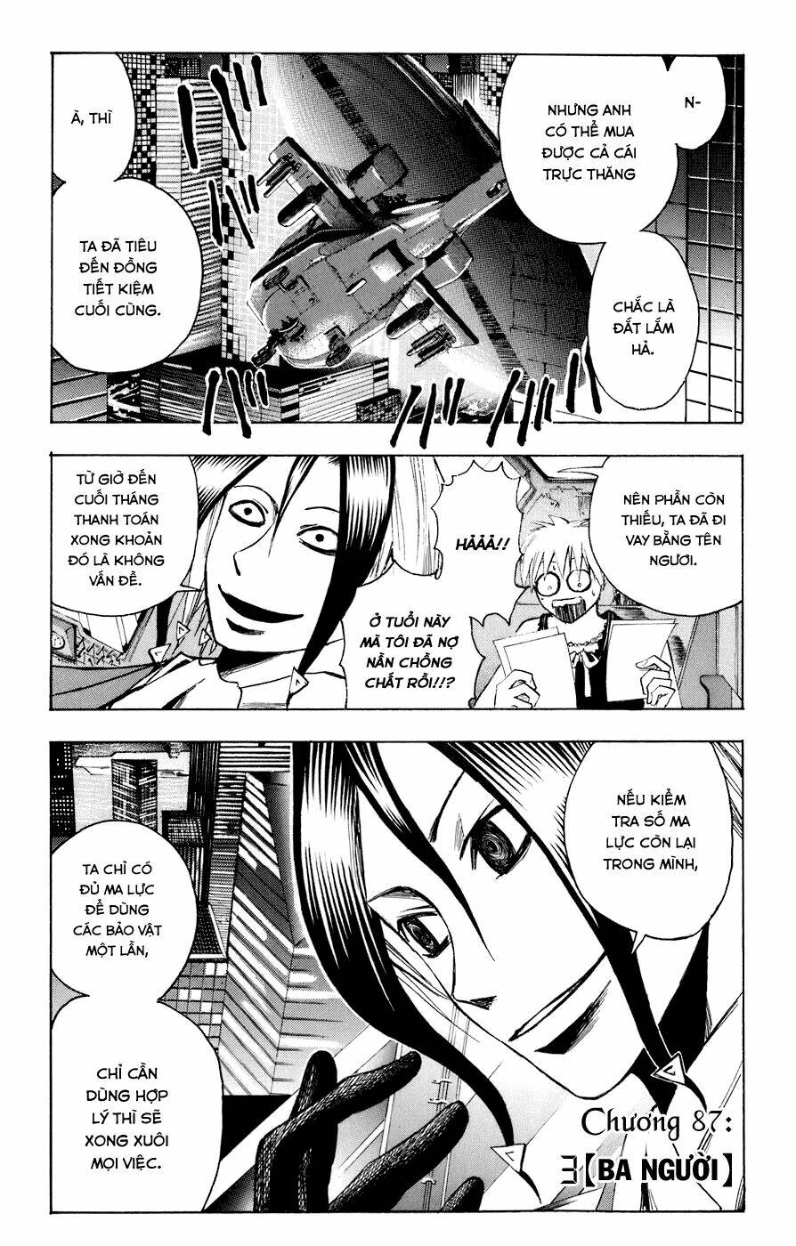 majin tantei nougami neuro chapter 87 2