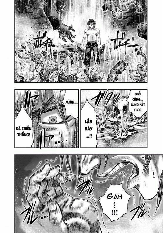 choujin sensen chapter 8 39