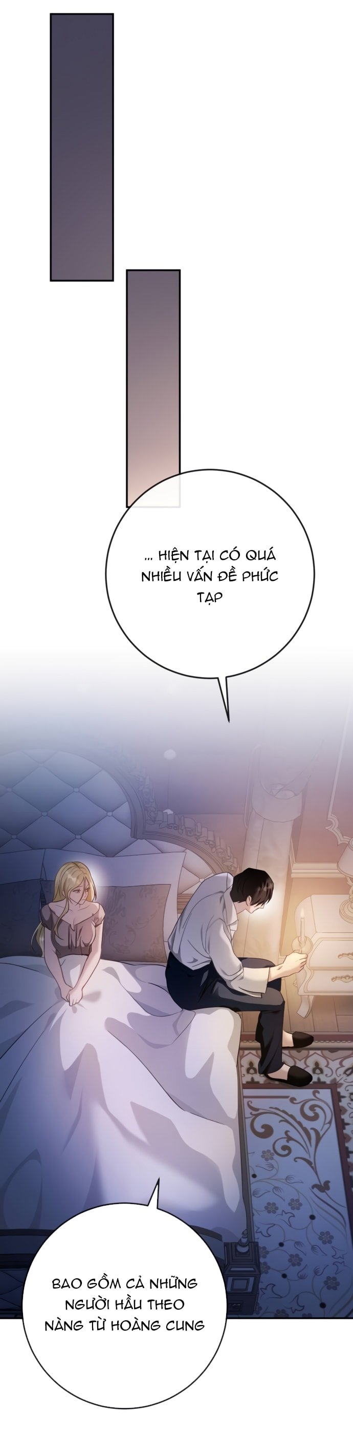 phía sau nụ cười của nàng công chúa sống sót chapter 16.2 30