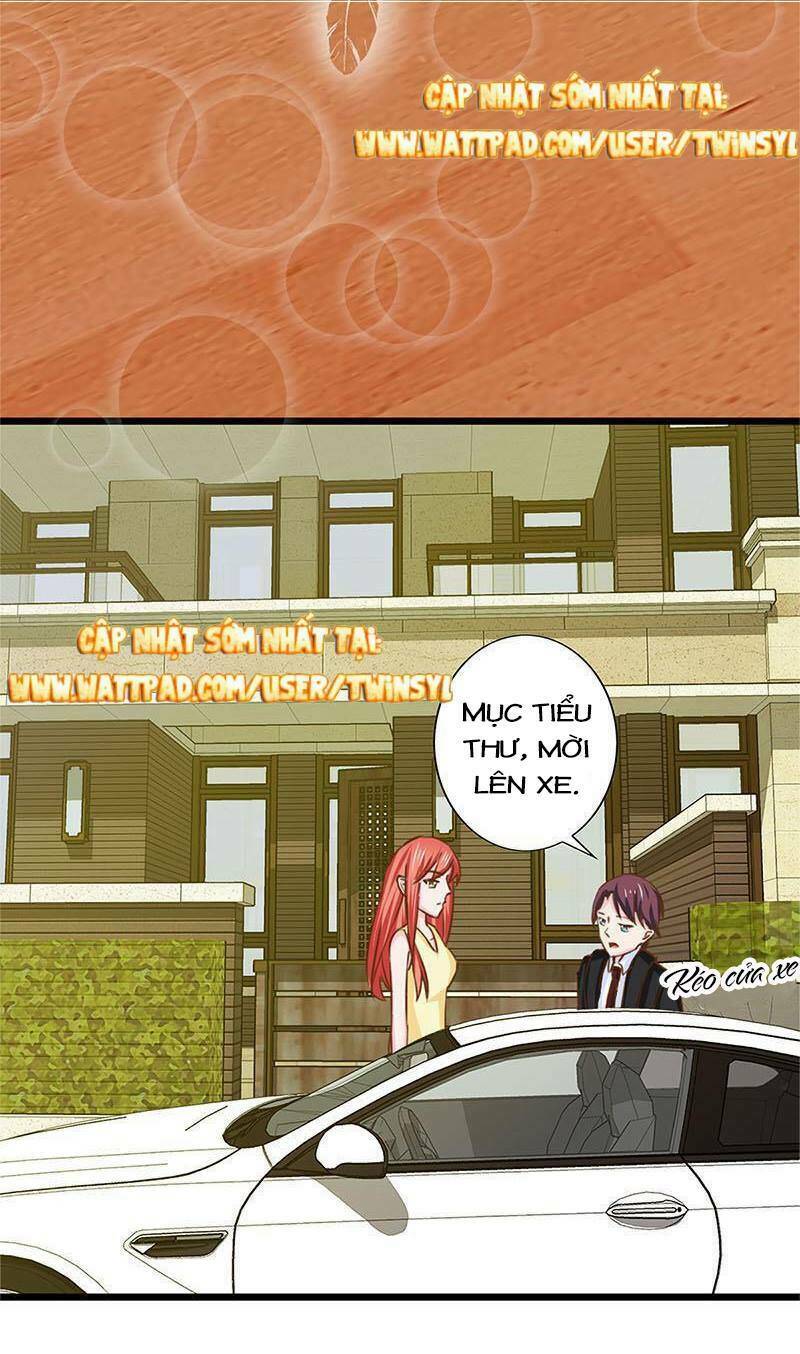 không gả cho tổng tài, gả cho người hầu chapter 134 34