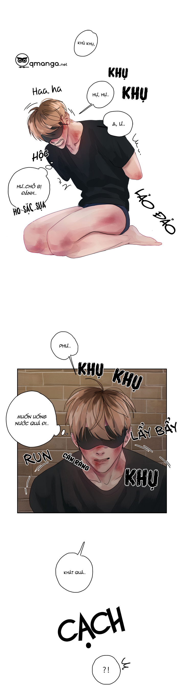 18+ dục vọng chapter 2 6