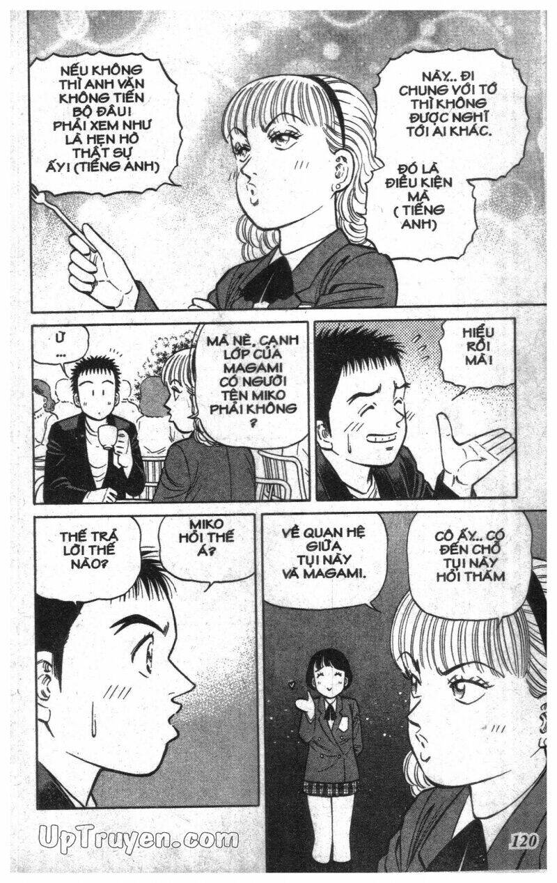 hộ chiếu xanh chapter 6 122