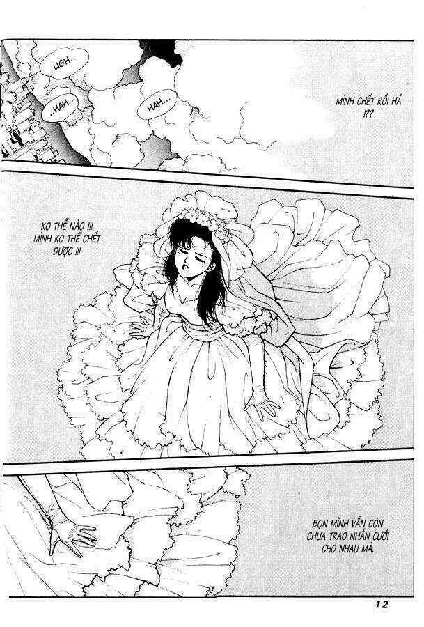 kirara - hồn ma quyến rũ chapter 1 11