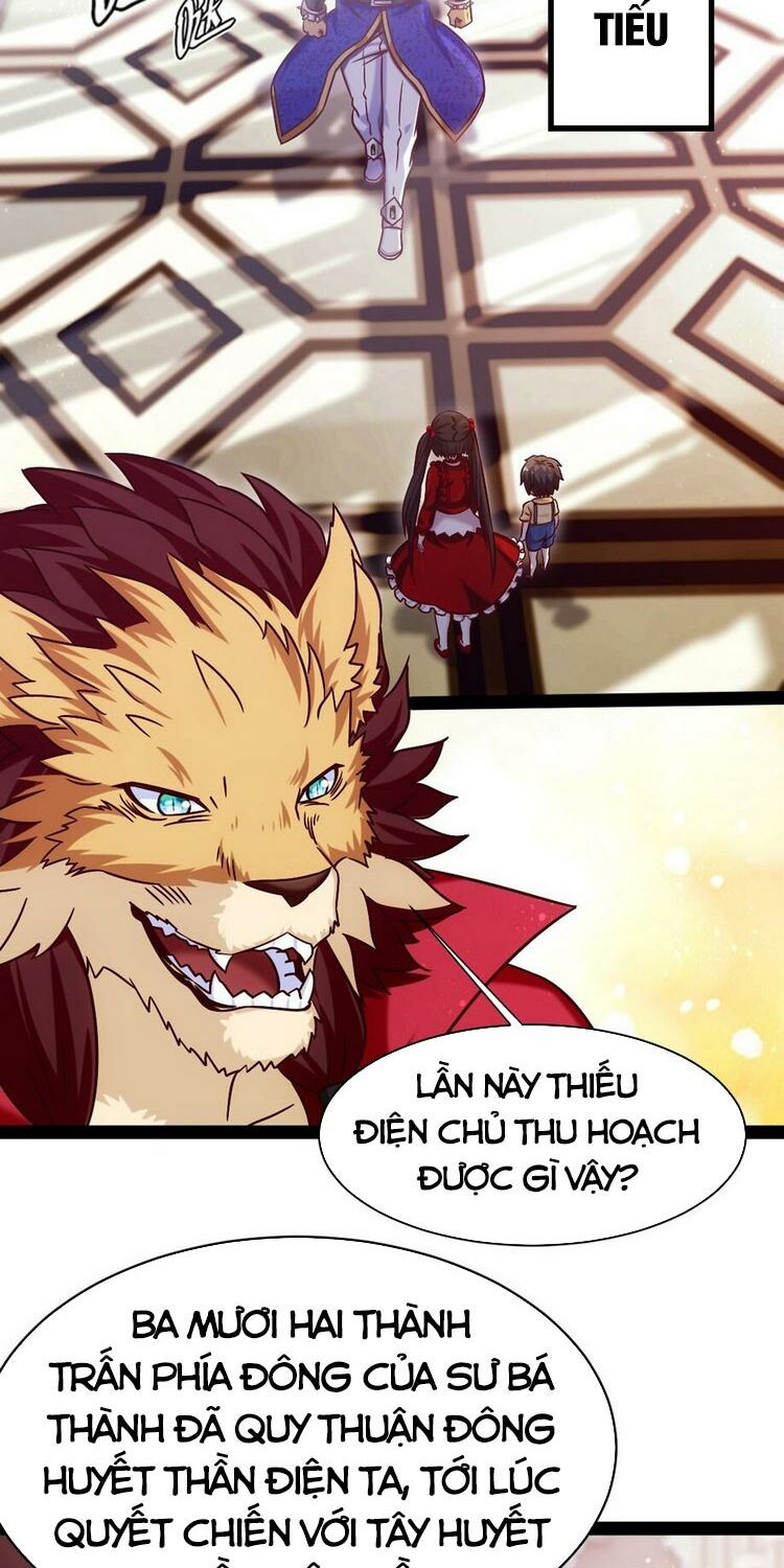 ma thú kiếm thánh dị giới tung hoành chapter 190 38