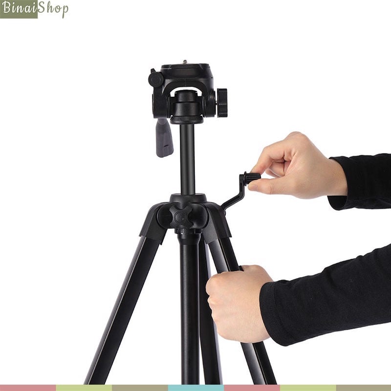 Chân Máy Ảnh Benro T890  (Tripod) - Hàng nhập khẩu