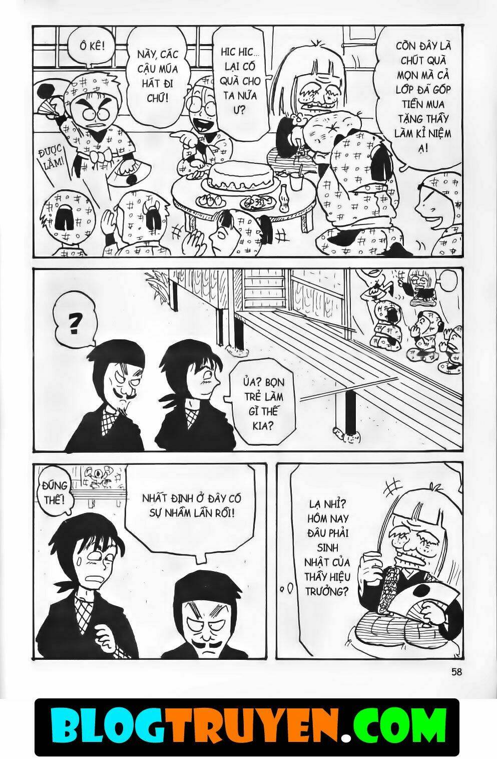 ninja loạn thị bản đẹp chapter 1.2 23