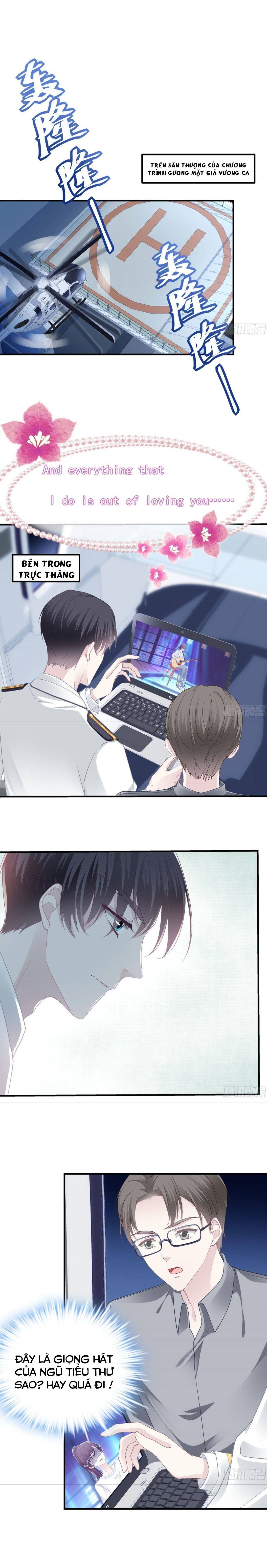 trọng sinh về chinh phục tổng tài chapter 21 5