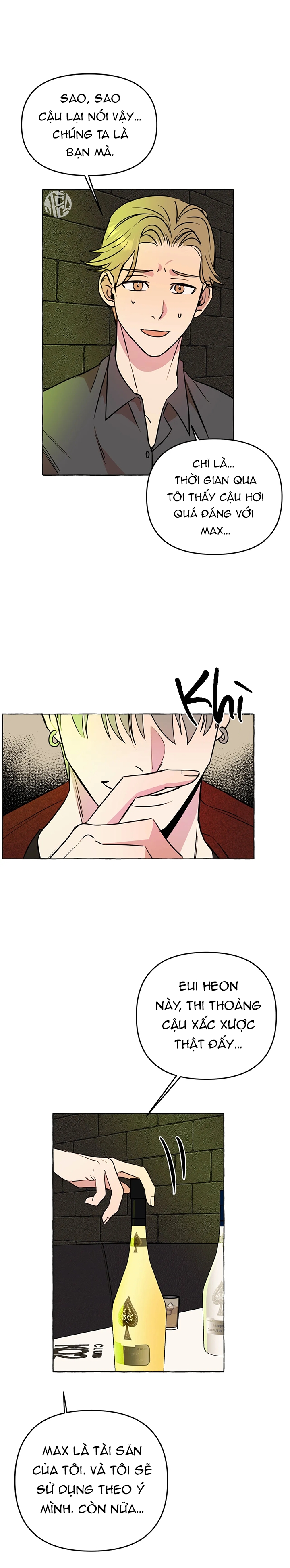 nhà của sam sam chapter 25 6