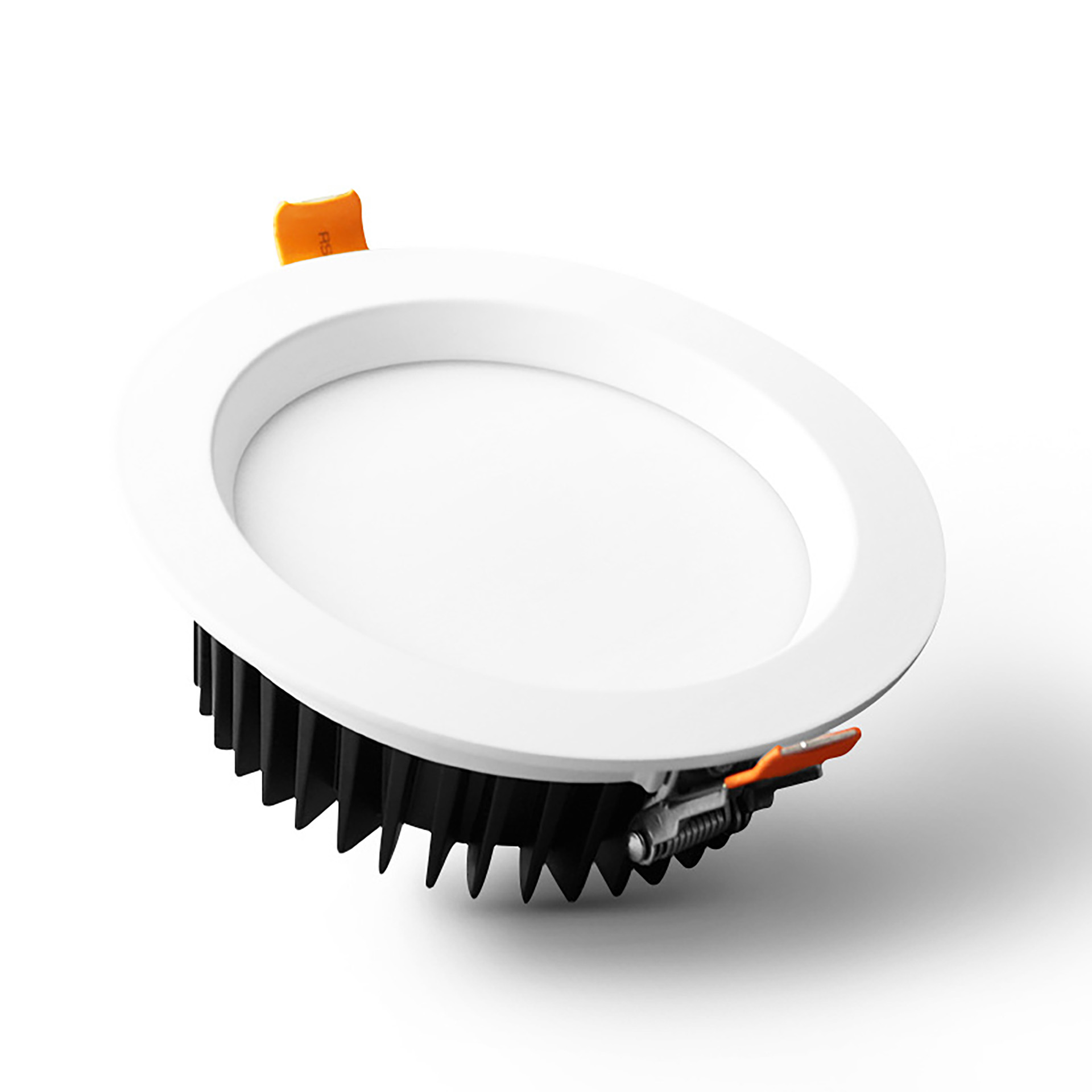 Đèn LED chiếu sáng âm trần Downlight GLEDOPTO ZigBee 3.0 6W/9W/12W - Đổi Màu Theo Nhạc Tương Thích Alexa & Google Assistant