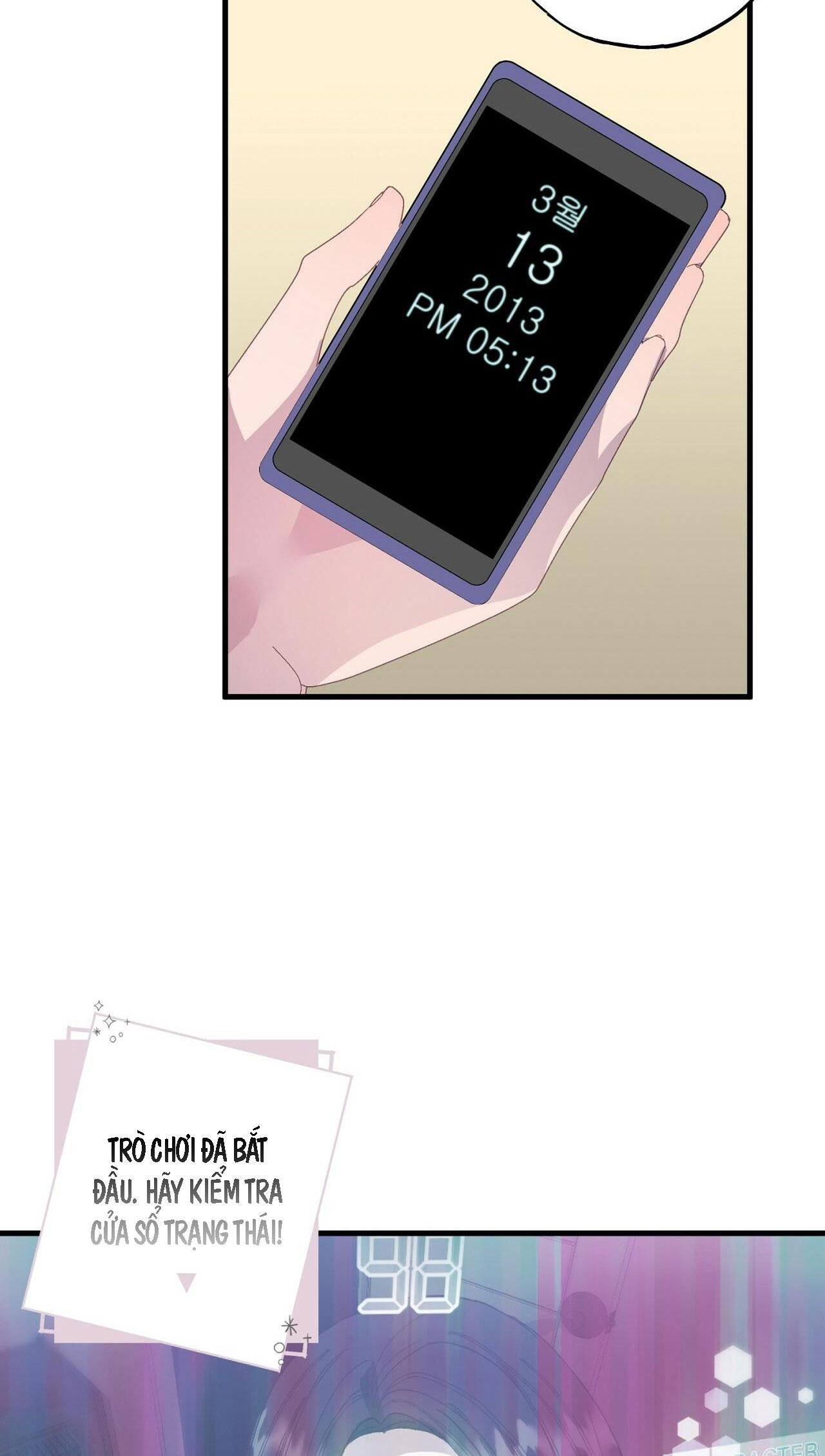 khi trò chơi hẹn hò kết thúc chapter 13 16