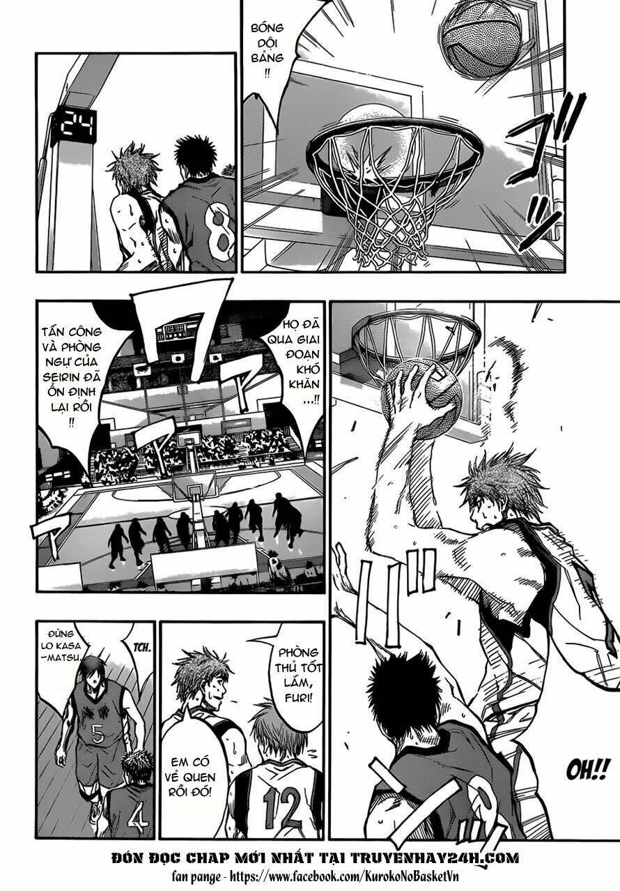 vua bóng rổ kuroko chapter 187 15