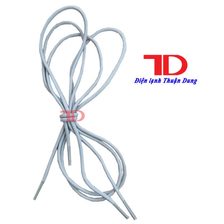 Bộ 2 sợi dây dù đa năng treo áo vệ sinh máy lạnh, dây giày, dây luồn áo khoác, dài 100 cm, Giao màu ngẫu nhiên, hàng chính hãng, Điện Lạnh Thuận Dung