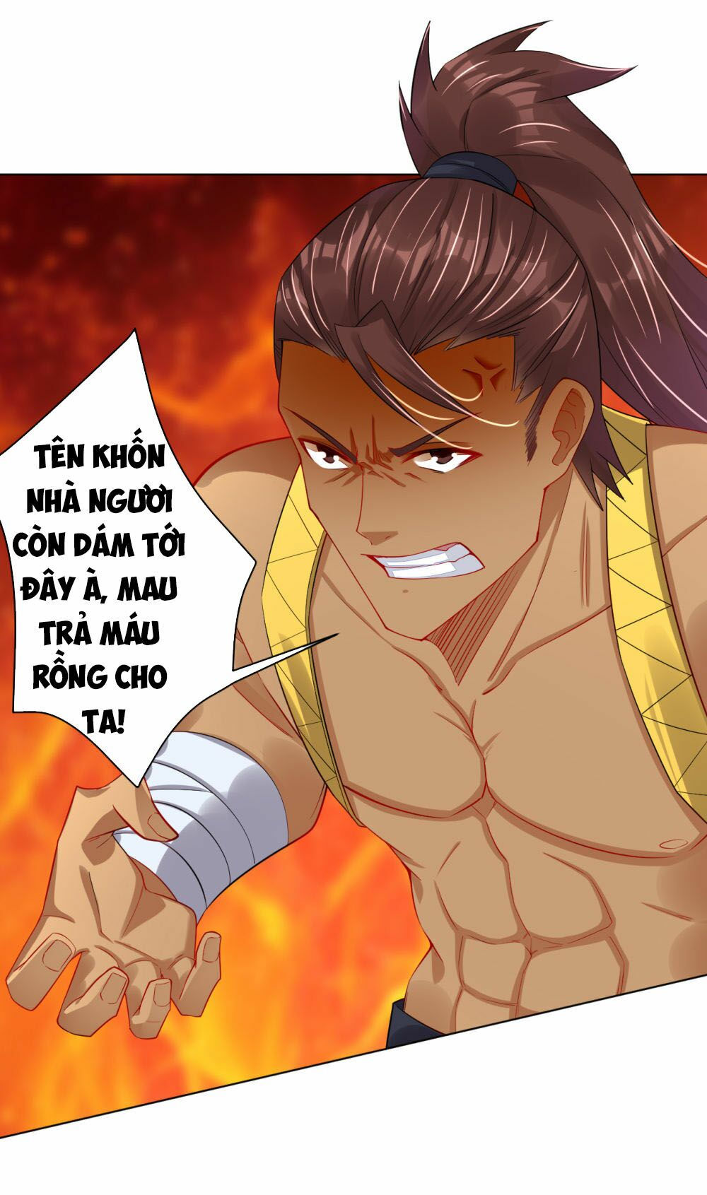 nghịch thiên chiến thần chapter 103 1