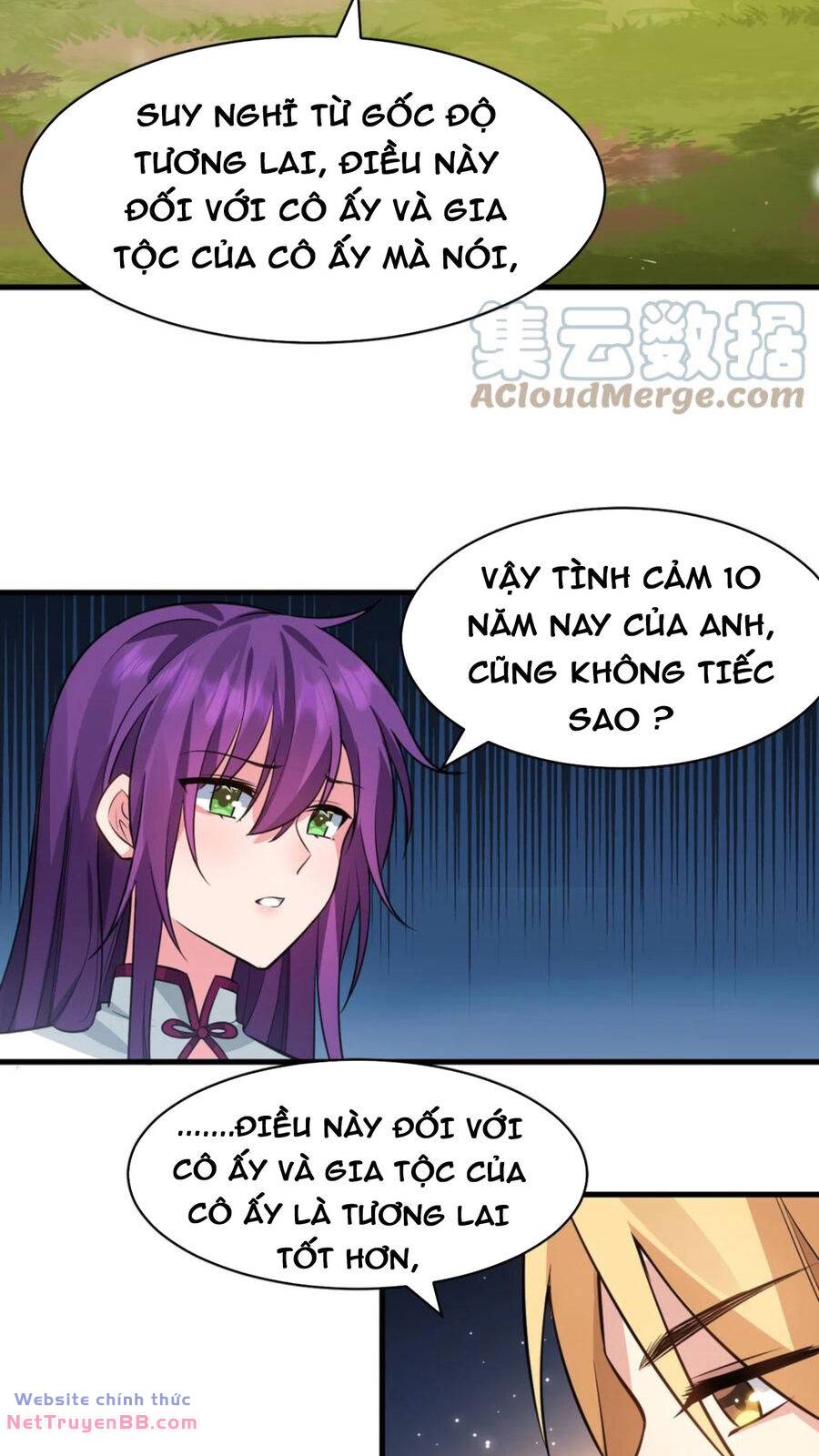 Tu Luyện Thành Tiên Ta Chỉ Muốn Nuôi Nữ Đồ Đệ chapter 134 35