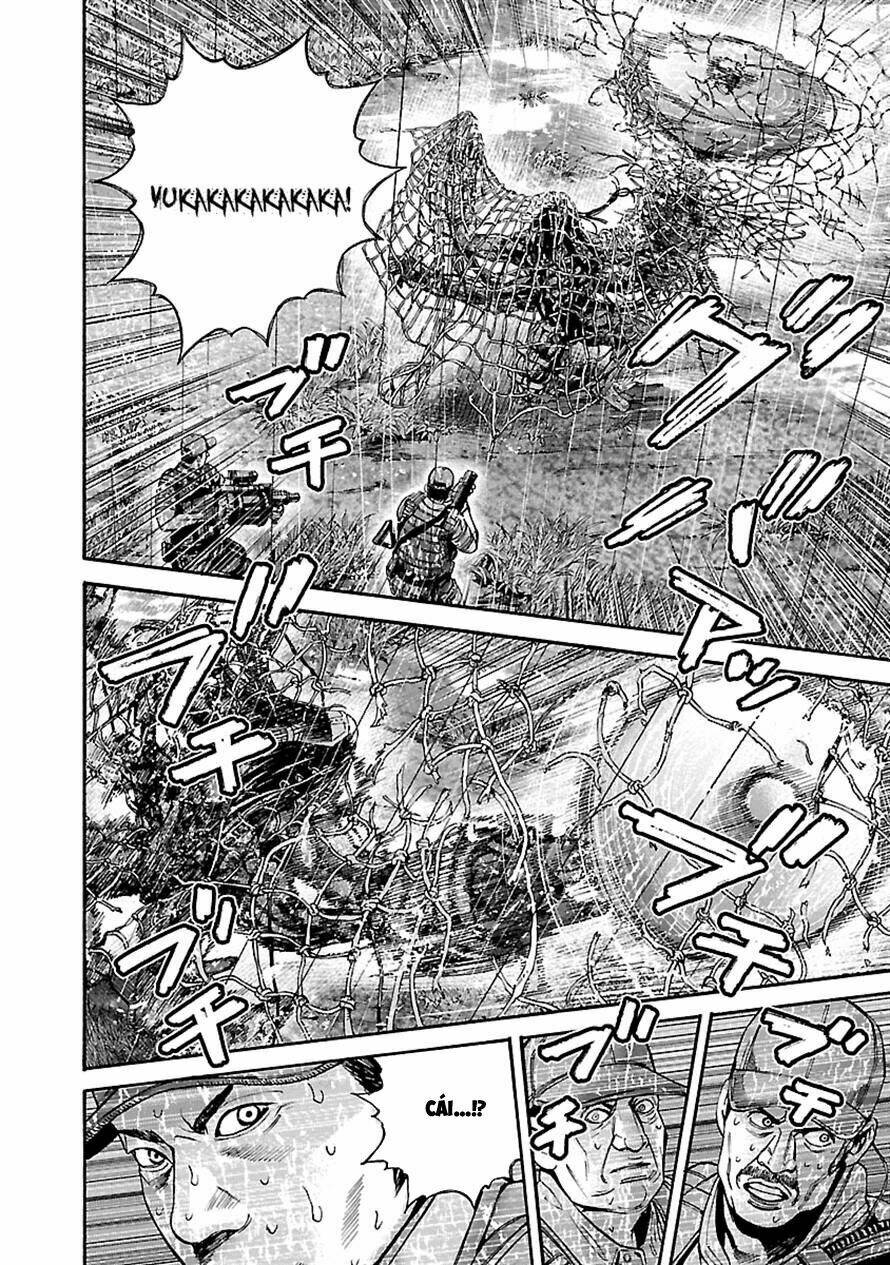 biohazard - heavenly island chapter 27 4