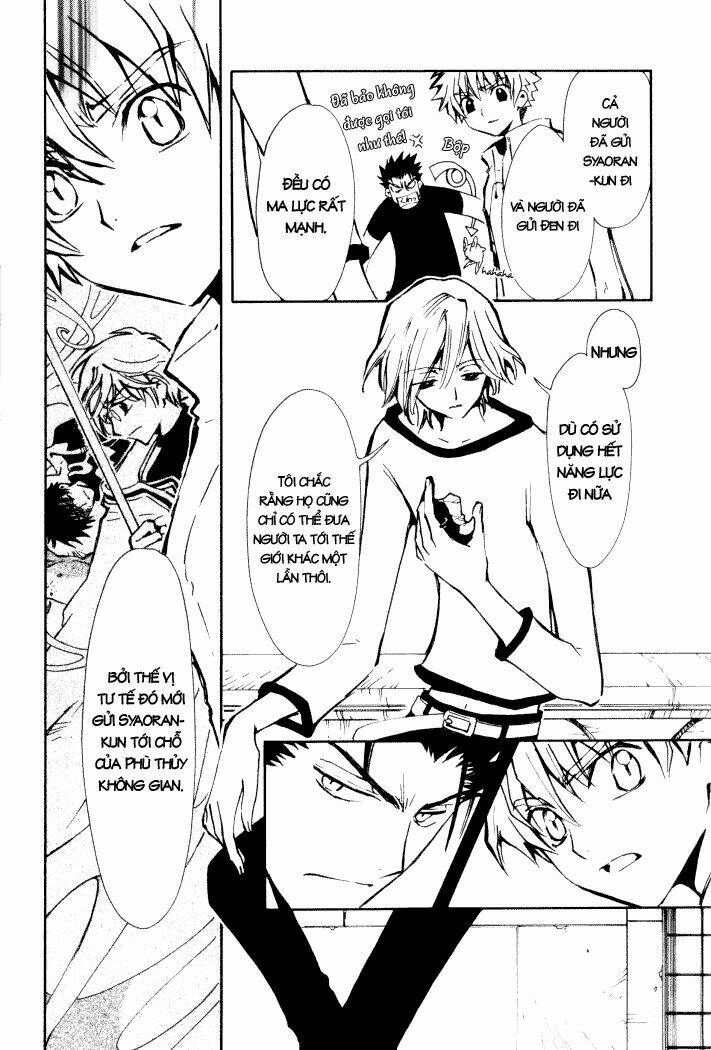 huyền thoại đôi cánh chapter 5 12