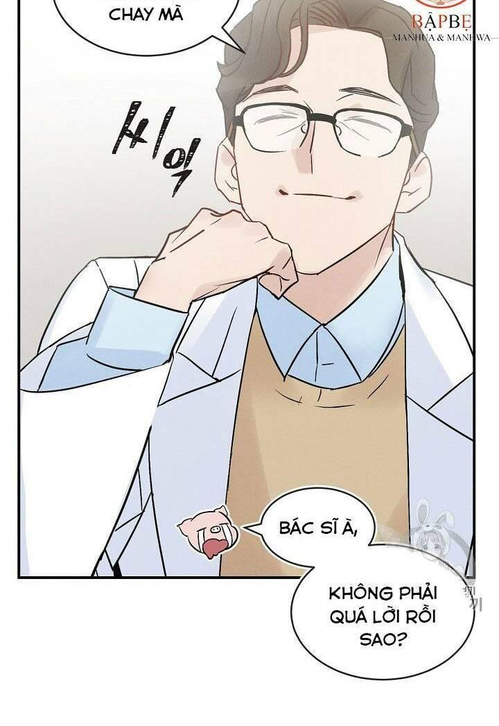 tôi lên cấp chỉ bằng cách ăn chapter 2 14