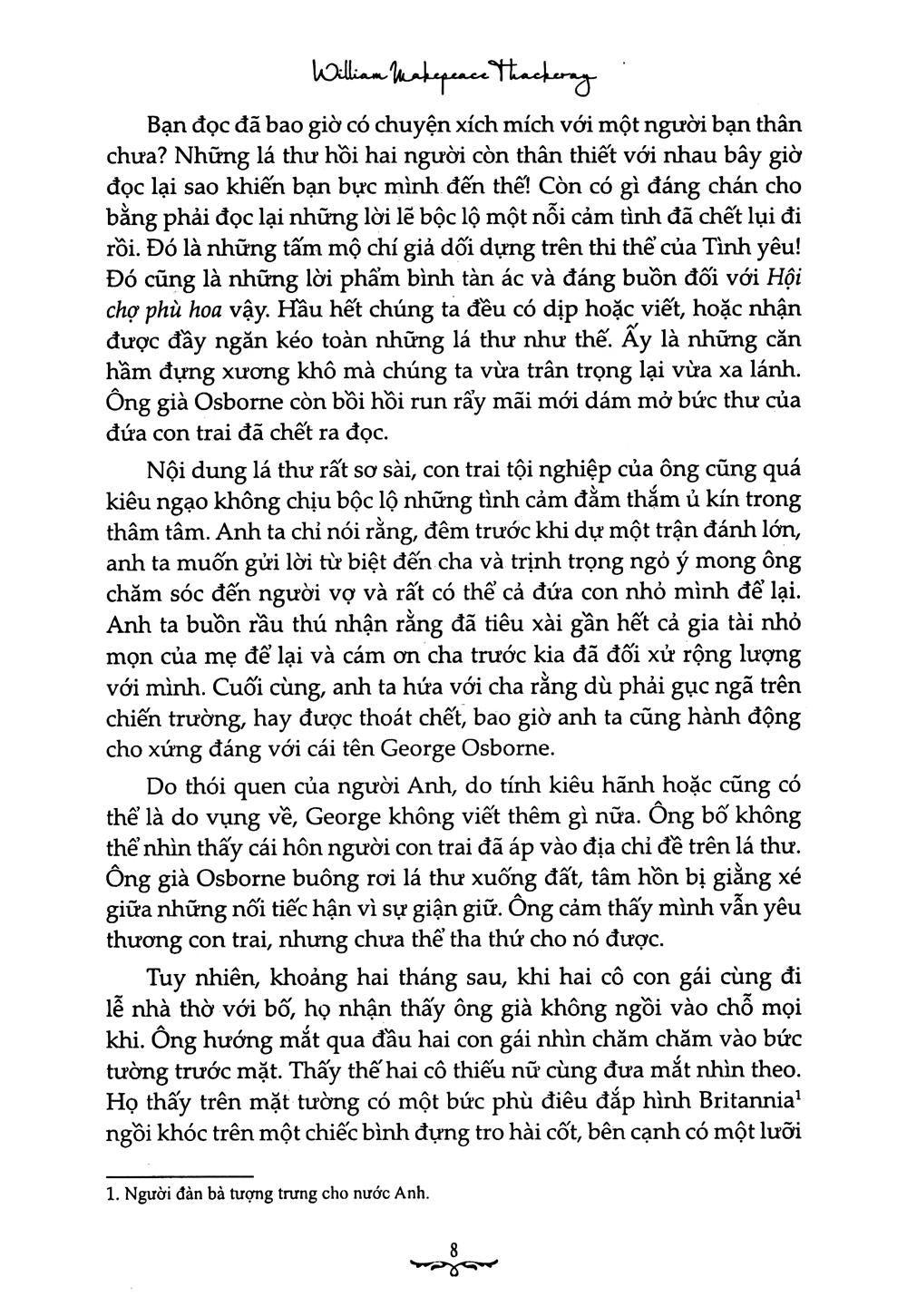 Hội Chợ Phù Hoa - Tập 2 (Đinh Tị)
