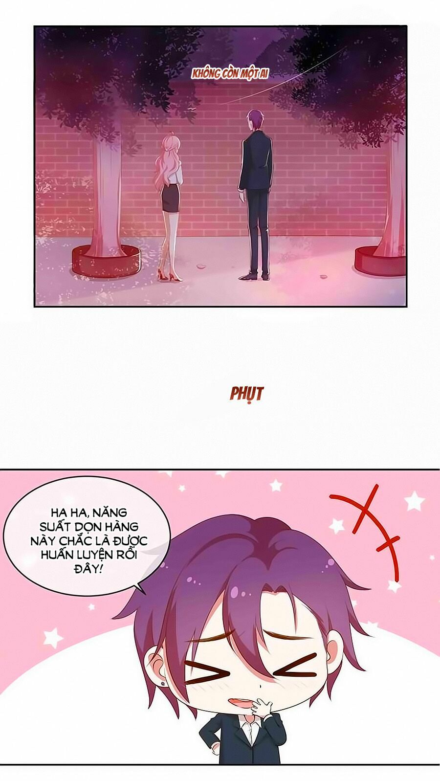 cả thế giới đều không bằng người chapter 25 34