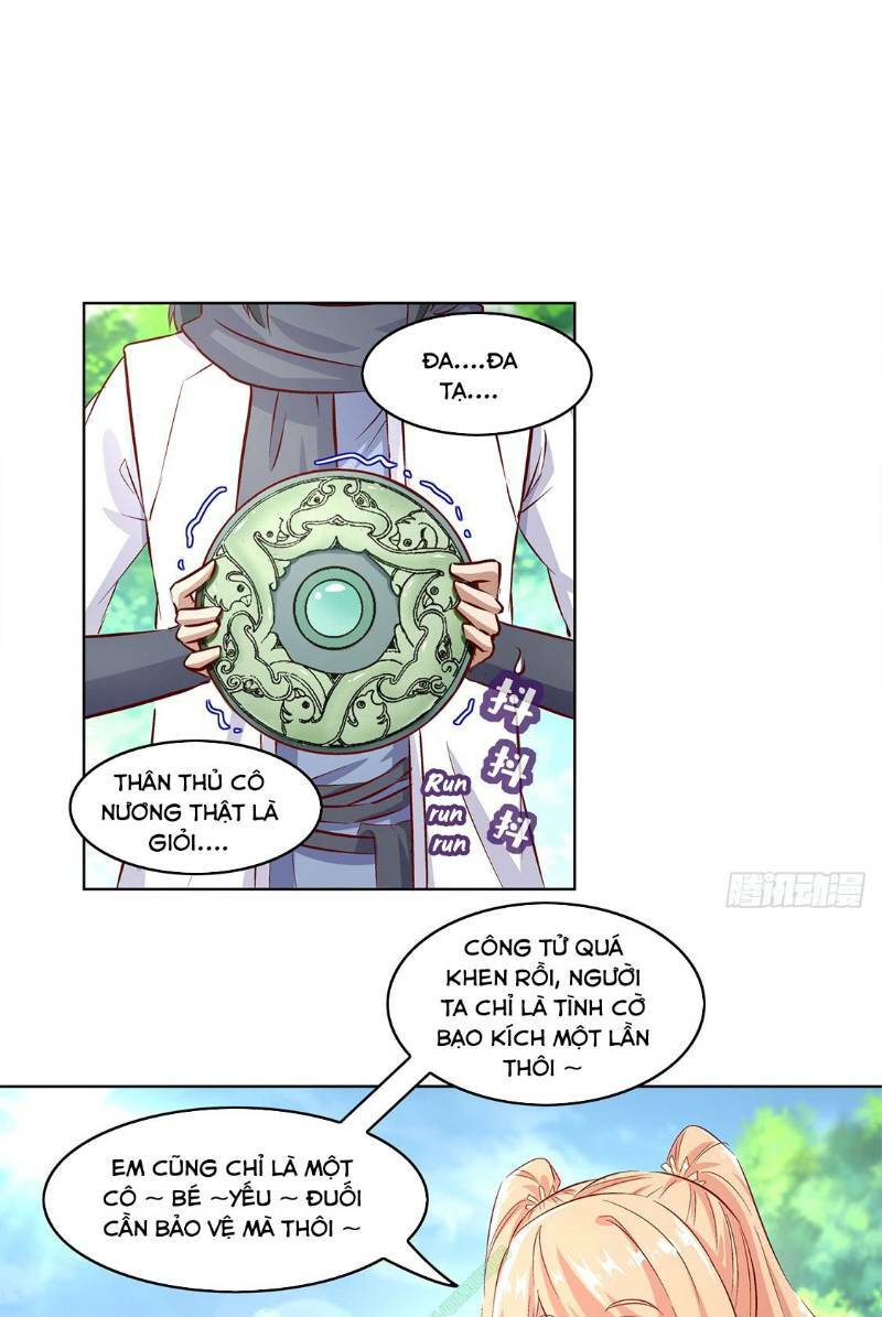 võng du chi tối cường đoán mệnh sư chapter 5 24