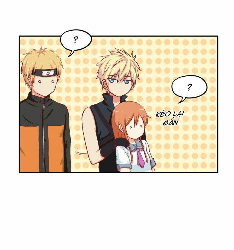 mối tình đầu có chút ngọt chapter 43 28