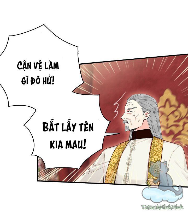 thánh nữ ẩn danh chapter 202 23