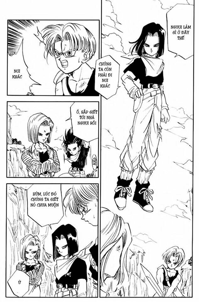 future trunks's story chapter 2 26