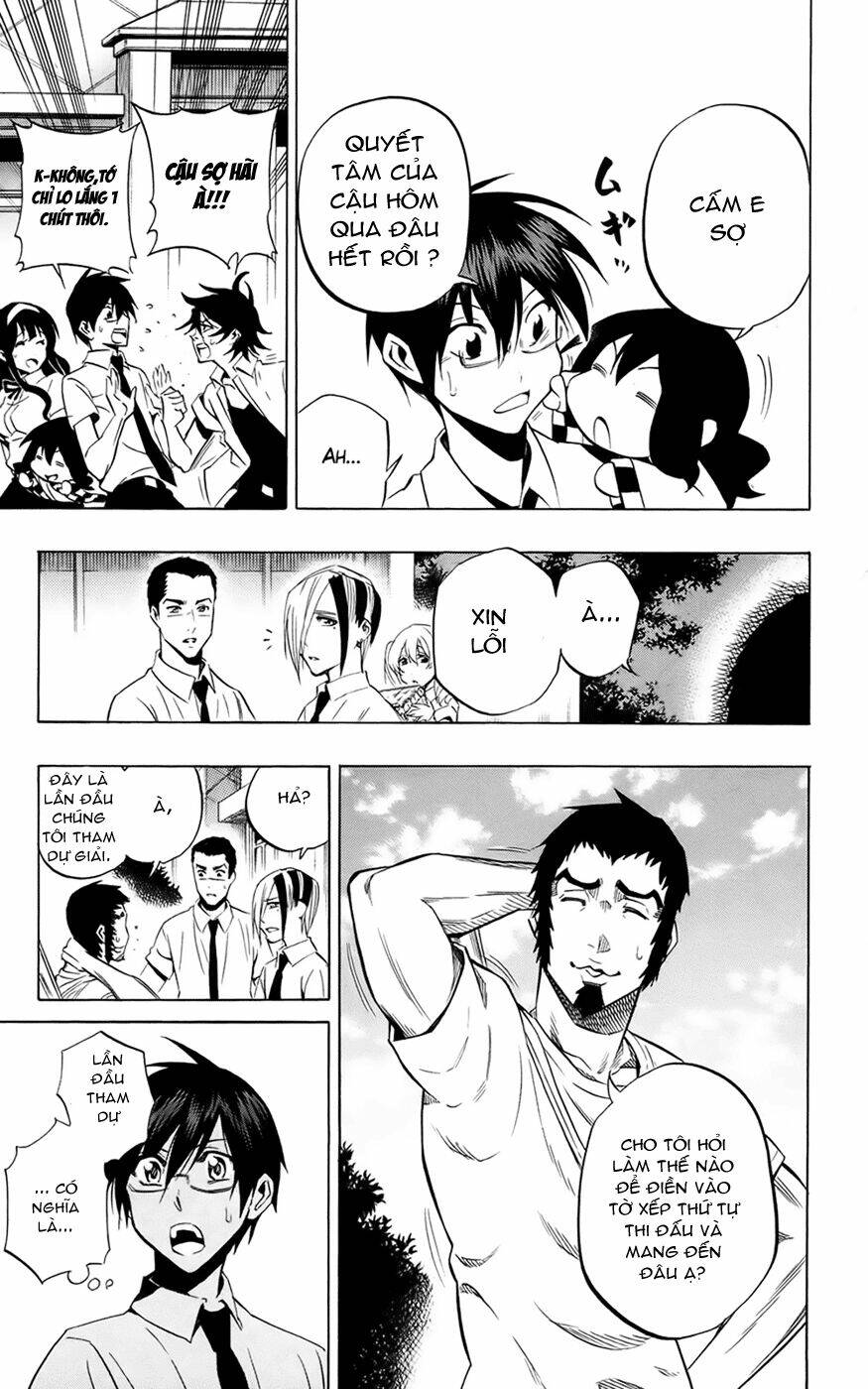 kurogane chapter 61 6