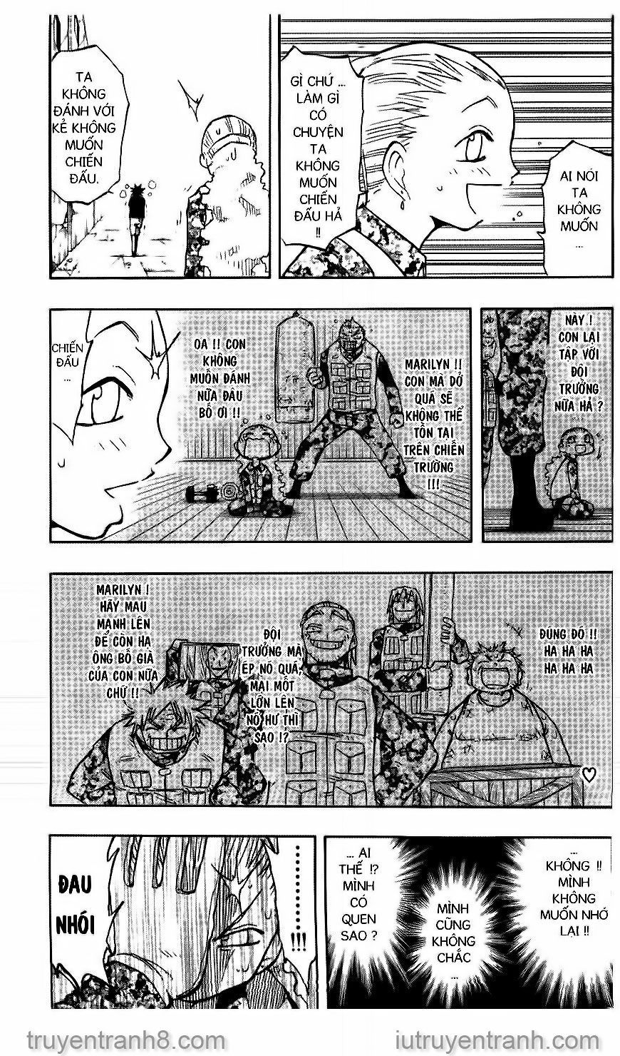 law of ueki chapter 124 17